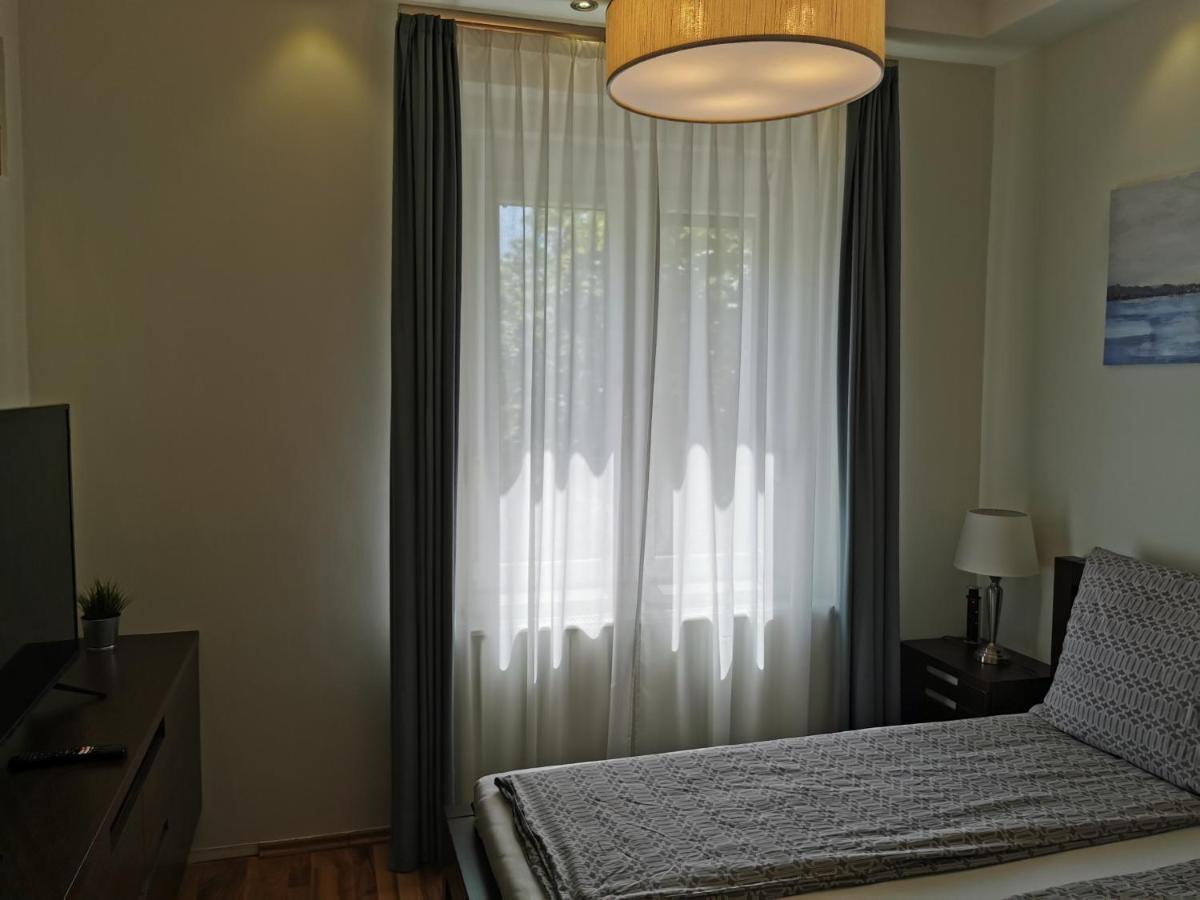 Apartament Dozsa 64 Dunaújváros Zewnętrze zdjęcie