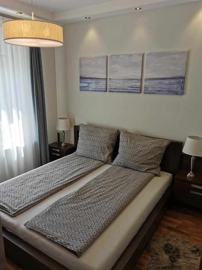 Apartament Dozsa 64 Dunaújváros Zewnętrze zdjęcie