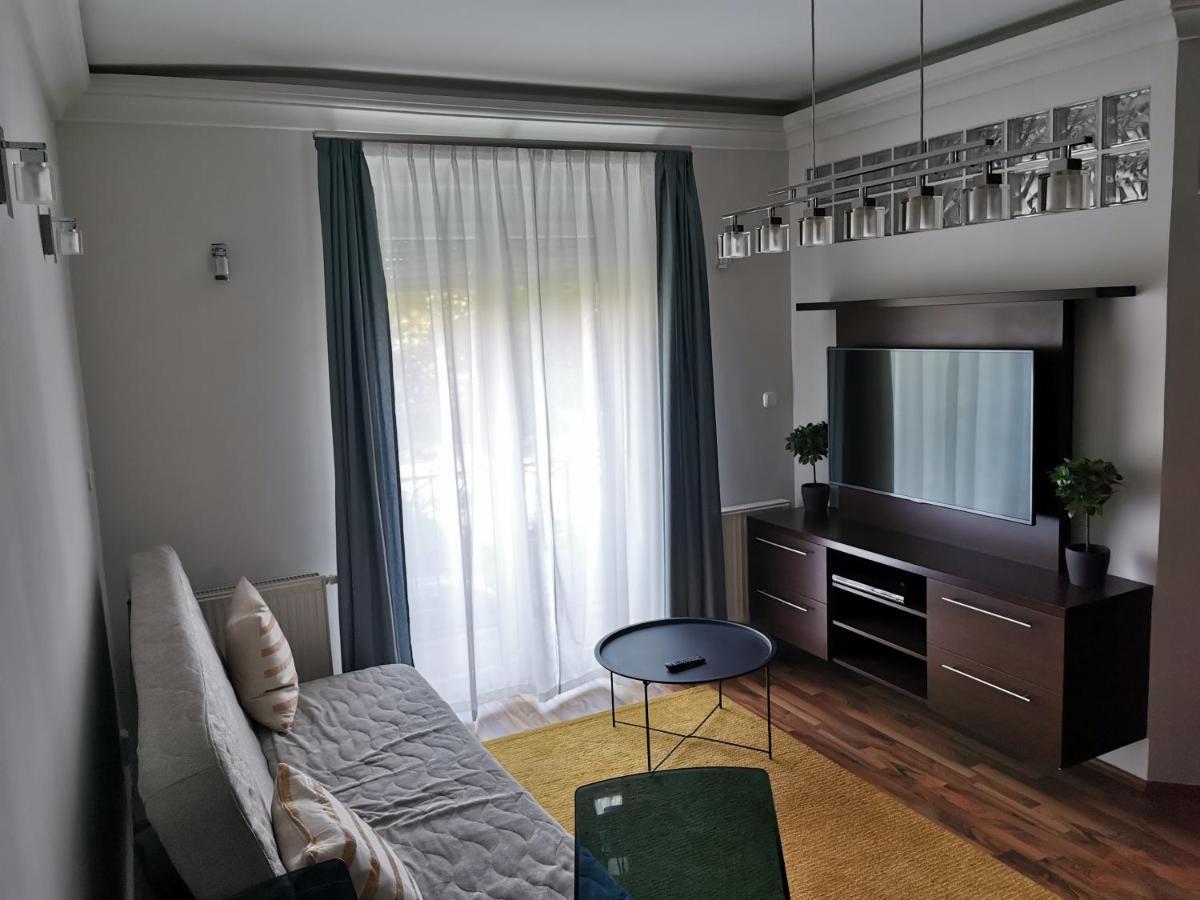 Apartament Dozsa 64 Dunaújváros Zewnętrze zdjęcie