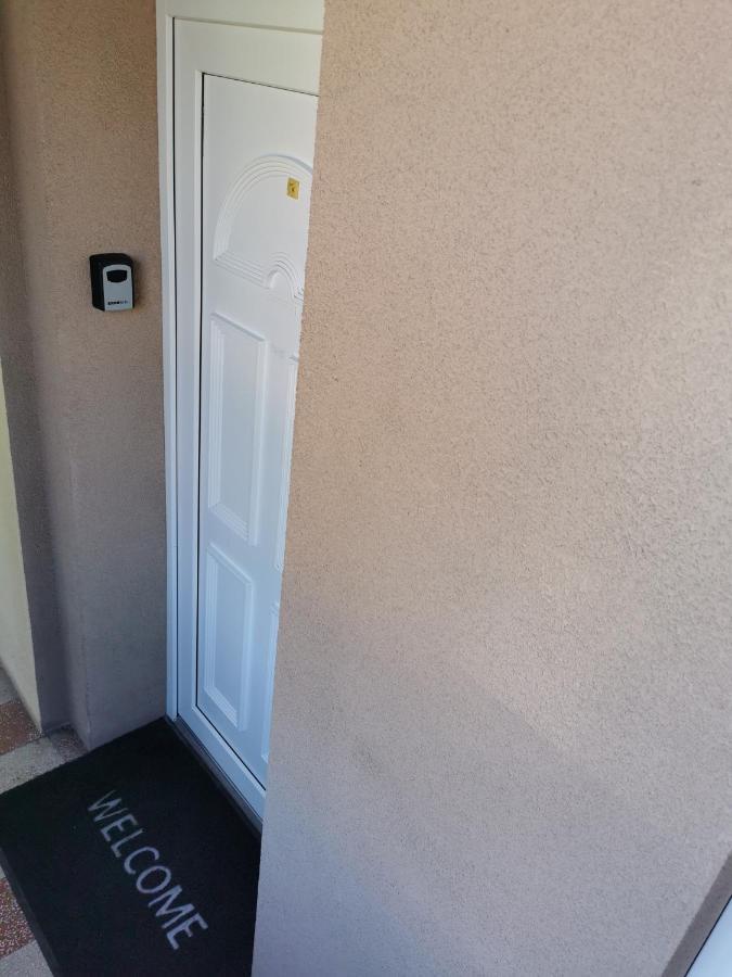 Apartament Dozsa 64 Dunaújváros Zewnętrze zdjęcie