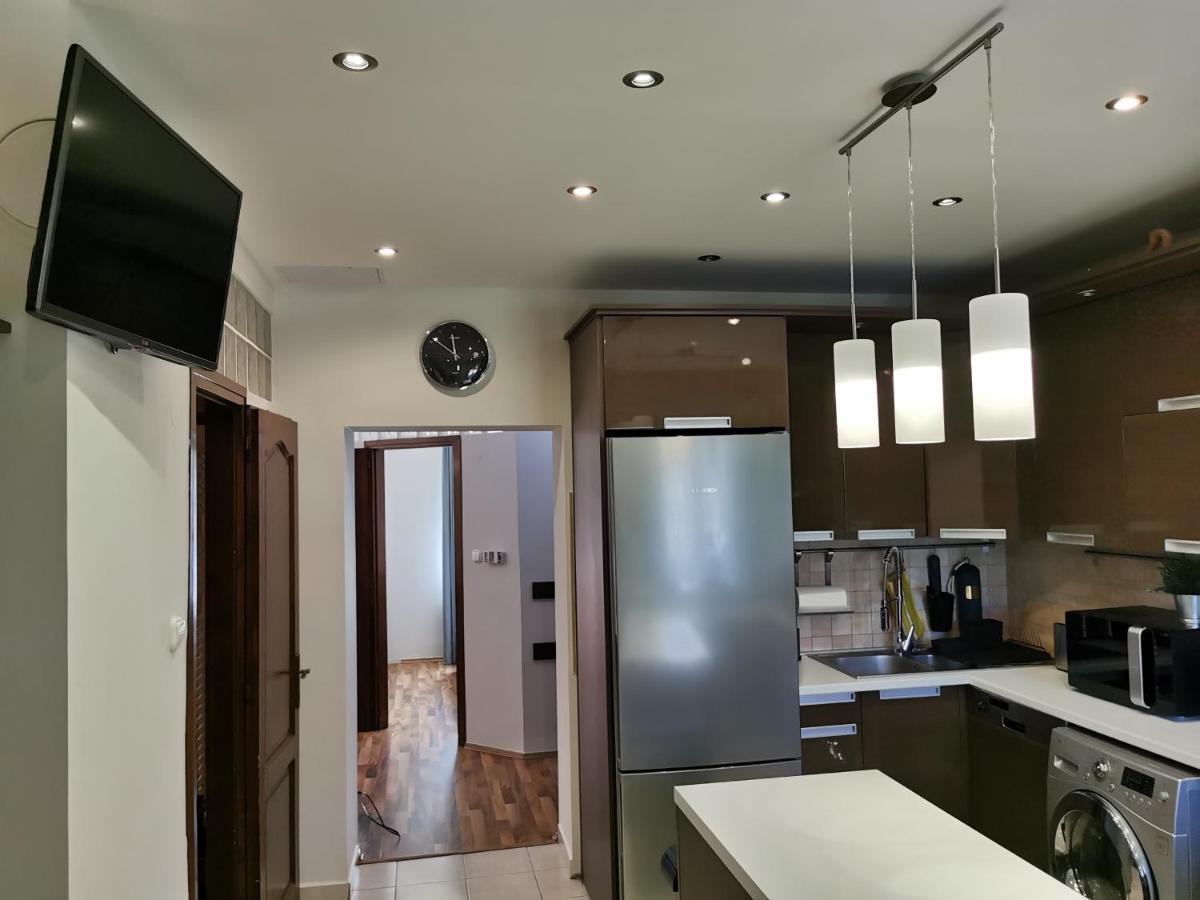 Apartament Dozsa 64 Dunaújváros Zewnętrze zdjęcie
