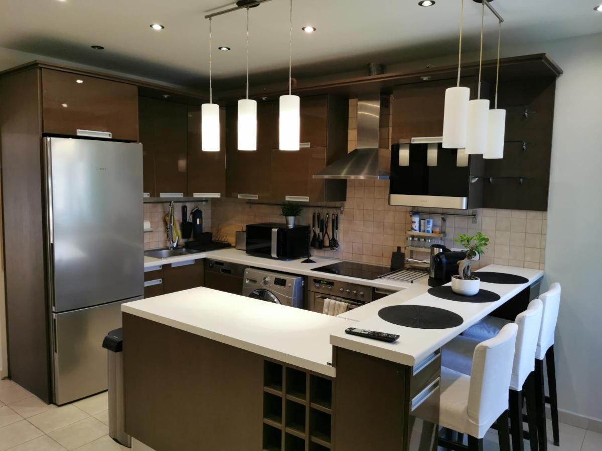 Apartament Dozsa 64 Dunaújváros Zewnętrze zdjęcie